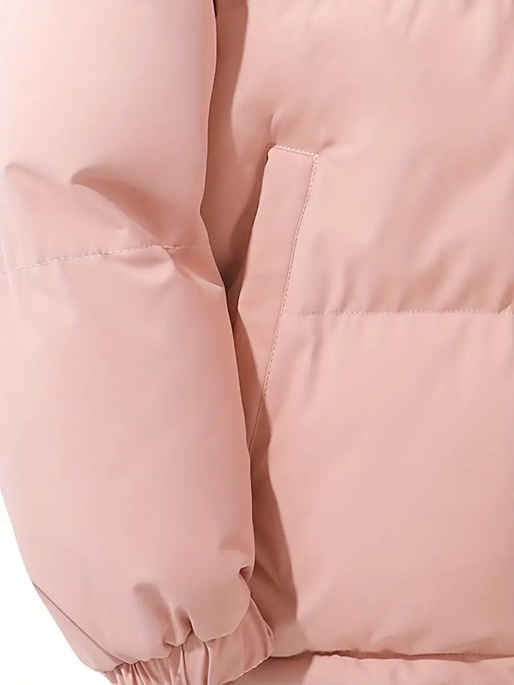 FROSTY™ - Cálida chaqueta de invierno con capucha