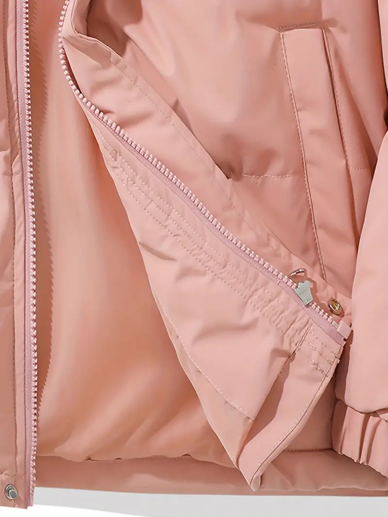 FROSTY™ - Cálida chaqueta de invierno con capucha