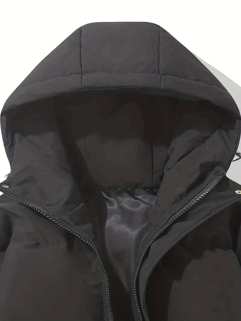 FROSTY™ - Cálida chaqueta de invierno con capucha