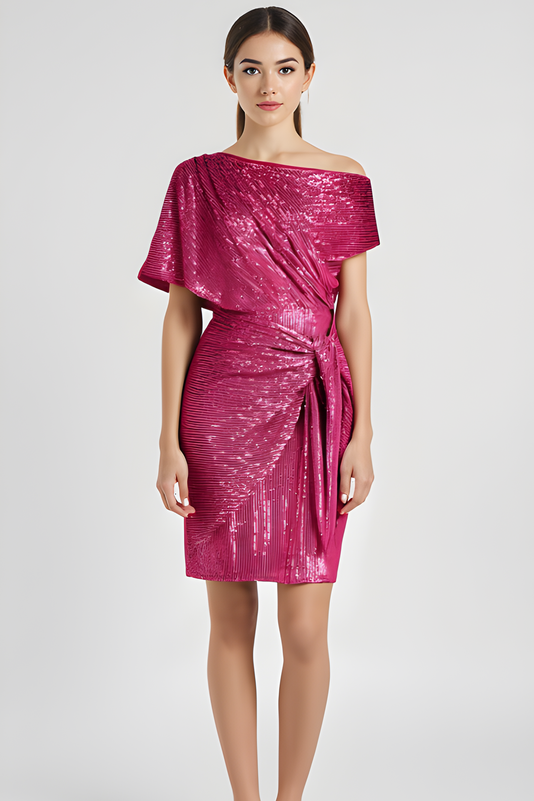 LORIEN™ - Vestido Starlight Sparkle