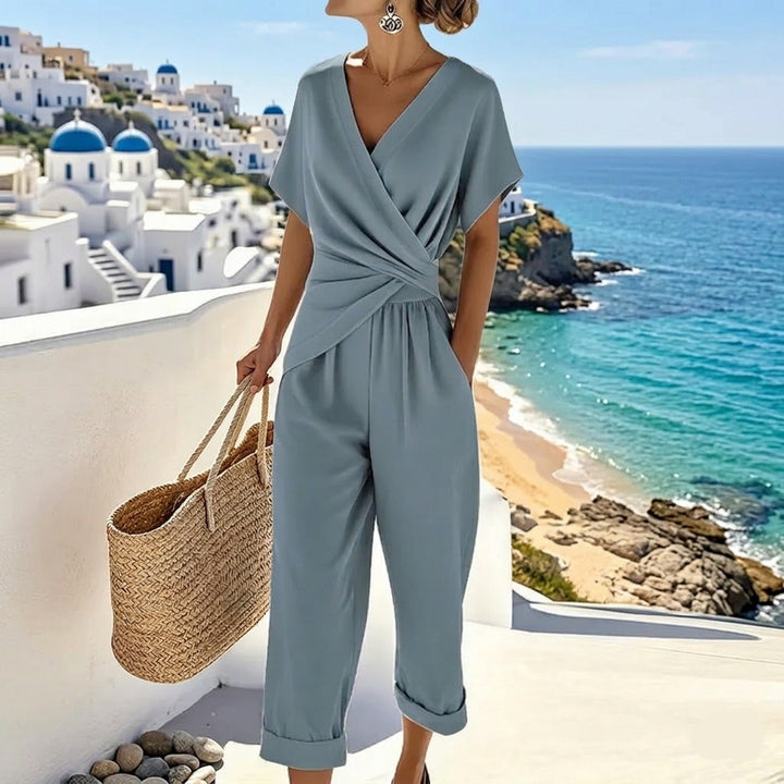 Colleen | Elegante conjunto de dos piezas
