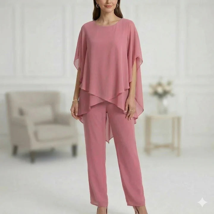 Maeryn | Conjunto Chic de Descanso