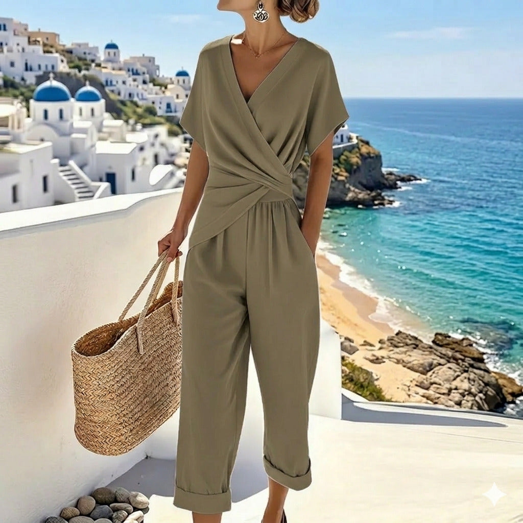 Colleen | Elegante conjunto de dos piezas