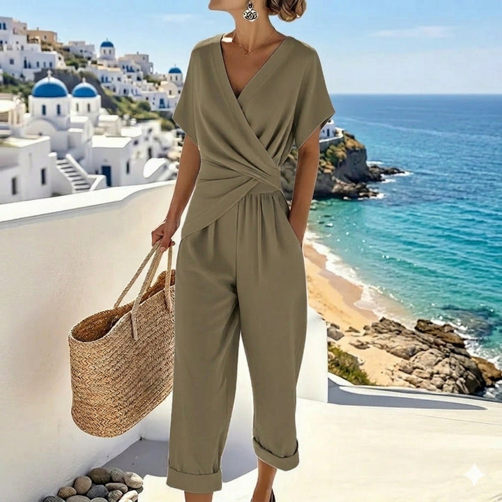 Colleen | Elegante conjunto de dos piezas
