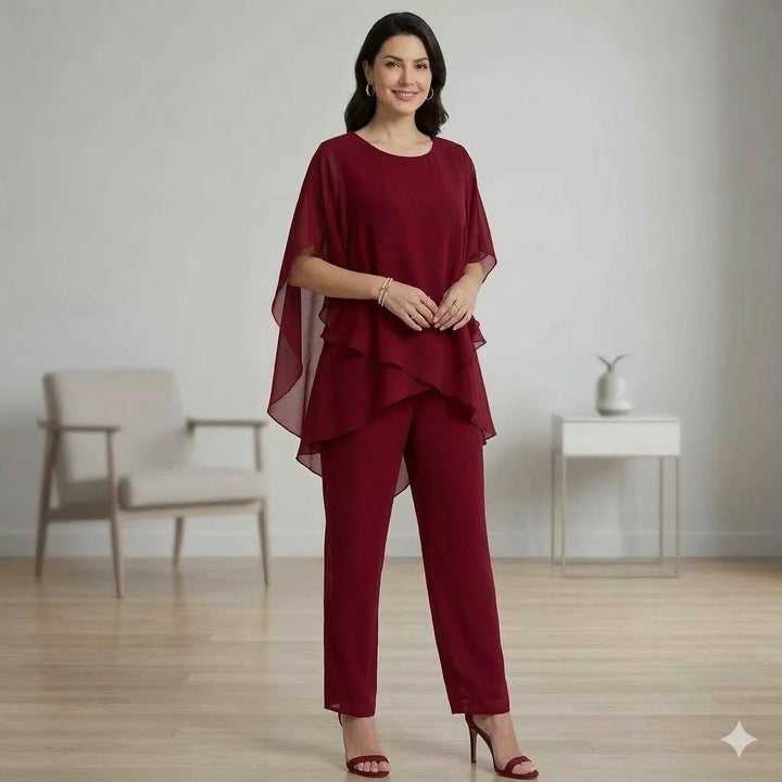 Maeryn | Conjunto Chic de Descanso