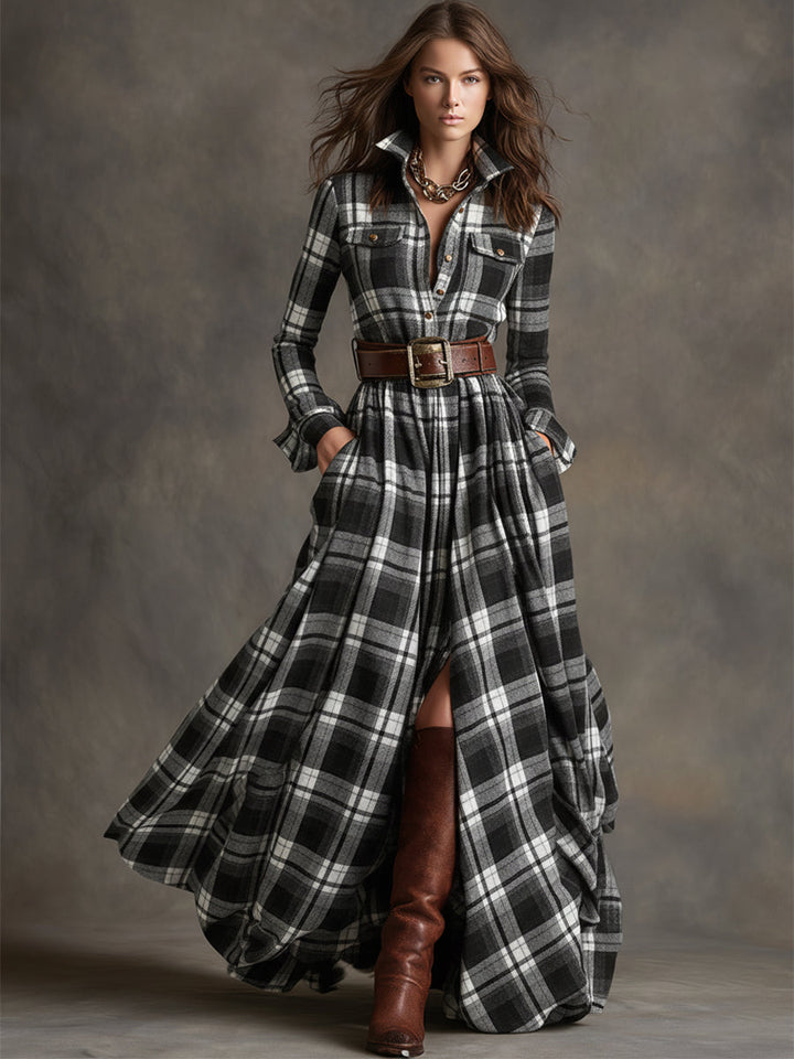 Evi | Vestido Clásico