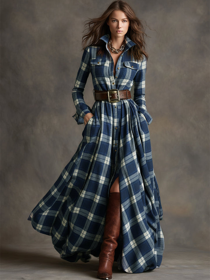 Evi | Vestido Clásico