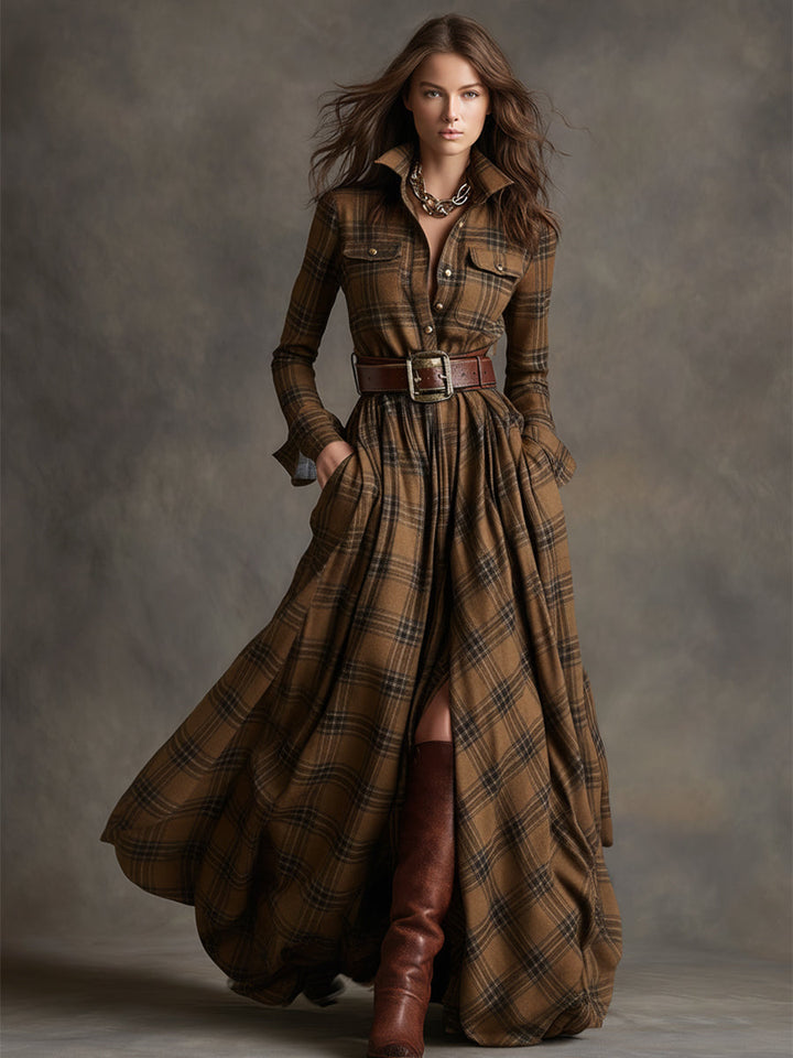 Evi | Vestido Clásico