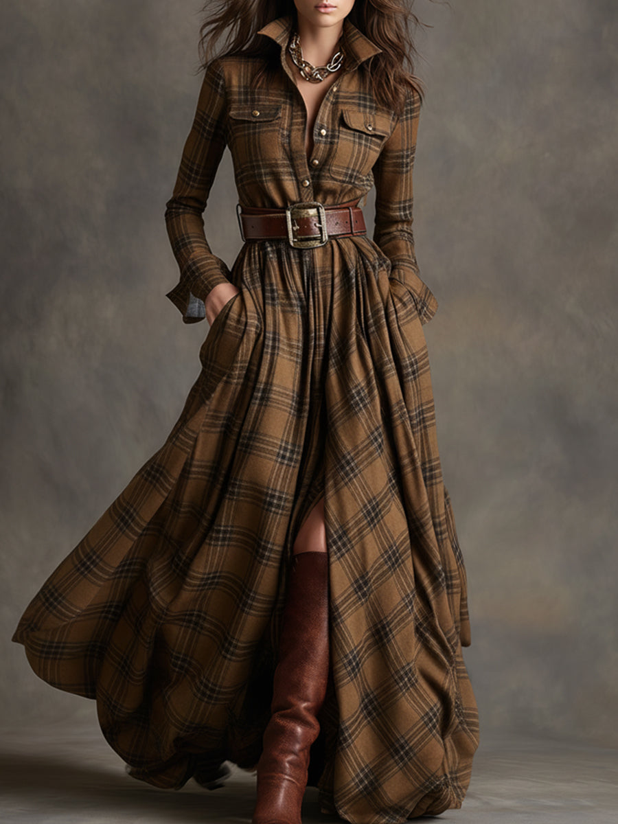 Evi | Vestido Clásico