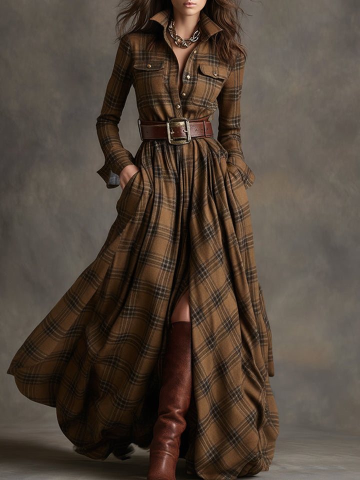 Evi | Vestido Clásico