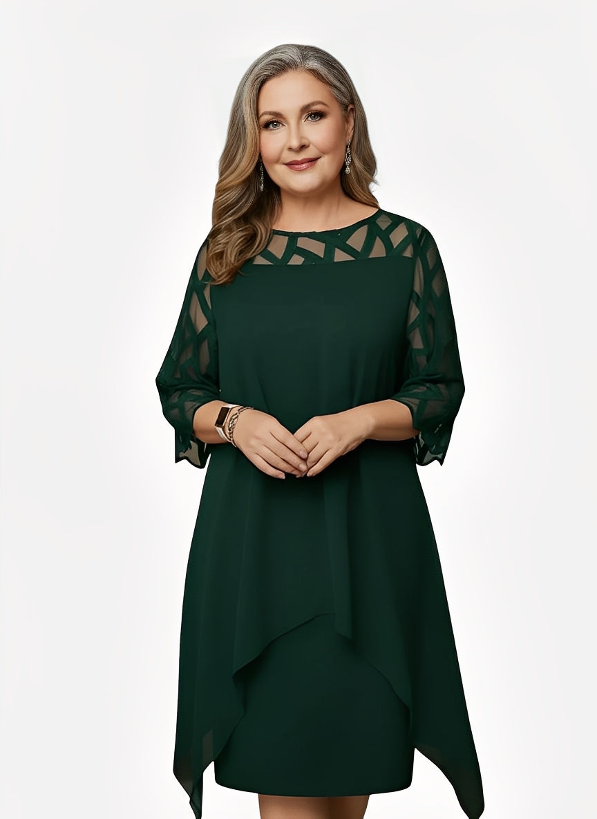 Juliana | Vestido favorecedor, cómodo y apto para la barriga