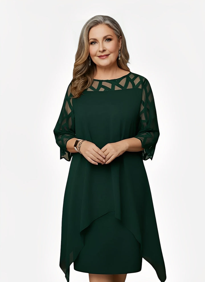 Juliana | Vestido favorecedor, cómodo y apto para la barriga