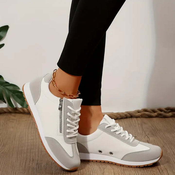 SOLVANA™ – Zapatillas deportivas ortopédicas clásicas para caminar con comodidad