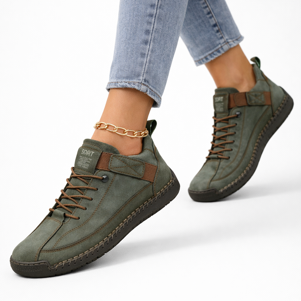Stephanie | Zapatillas ortopédicas cómodas