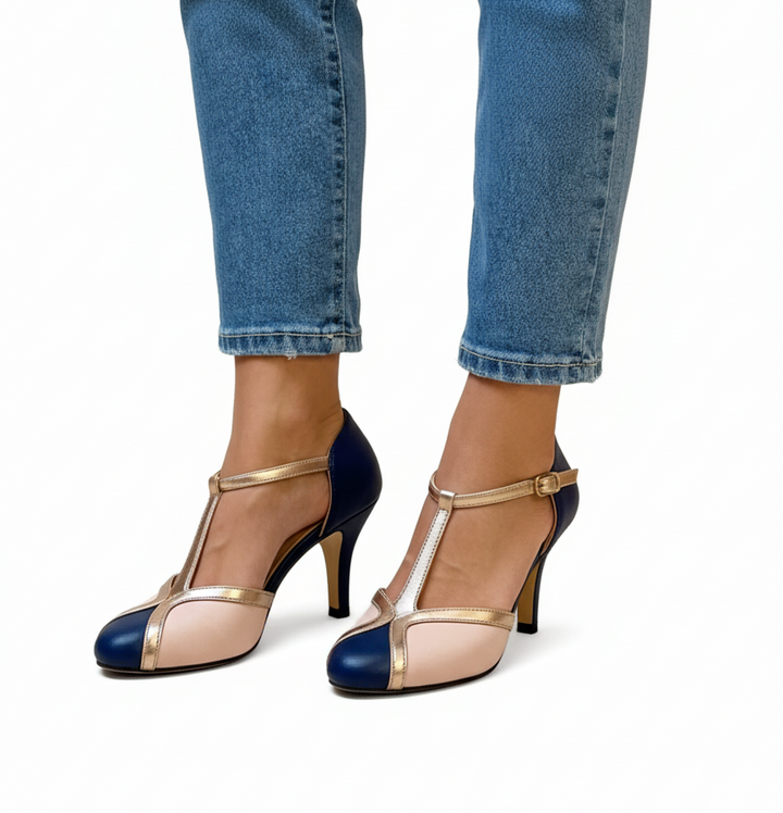 Ana | Tacones Cómodos con Estilo