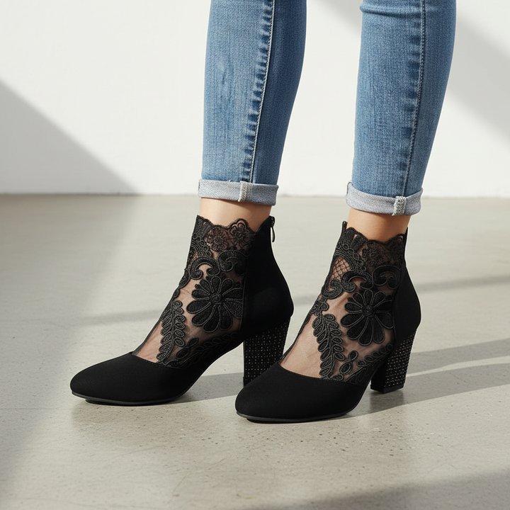 Julia | Tacones Ortopédicos Elegantes