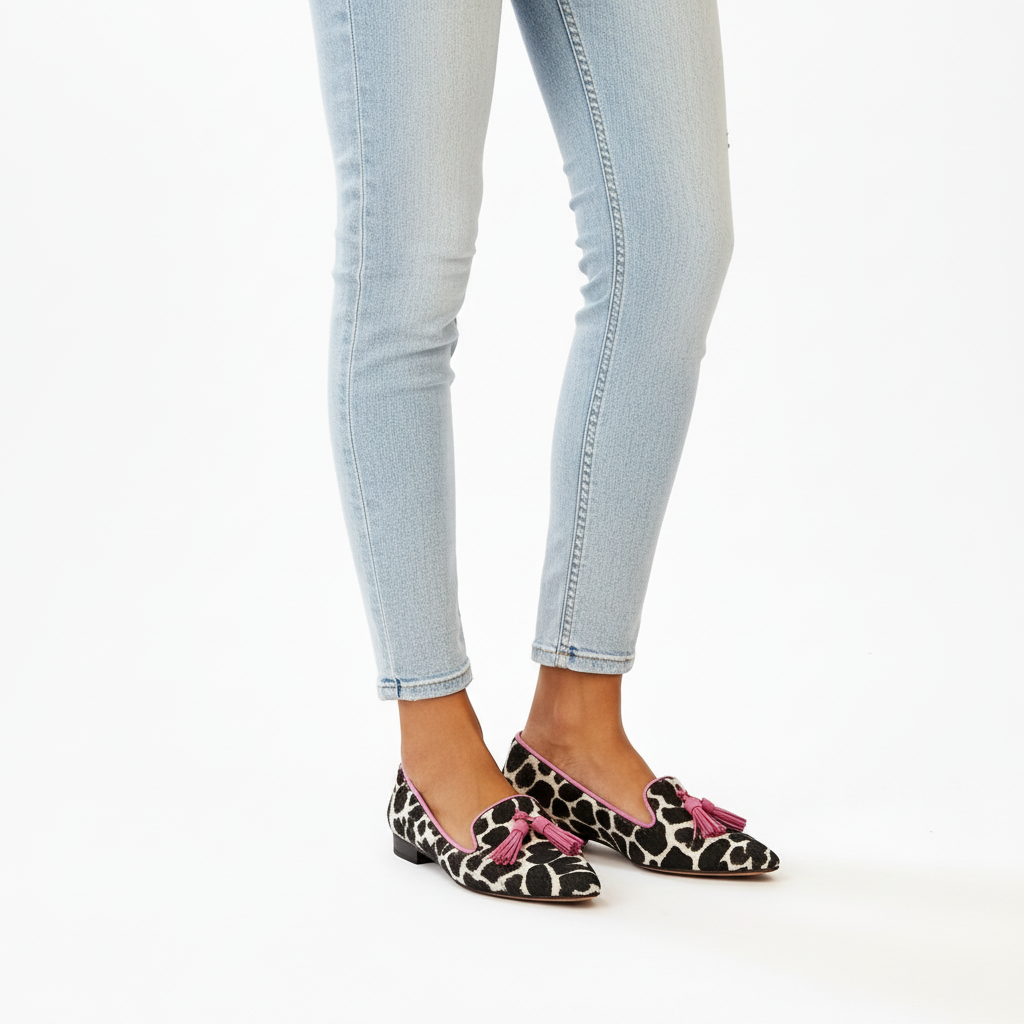 Julia | Loafers Elegantes con Punta
