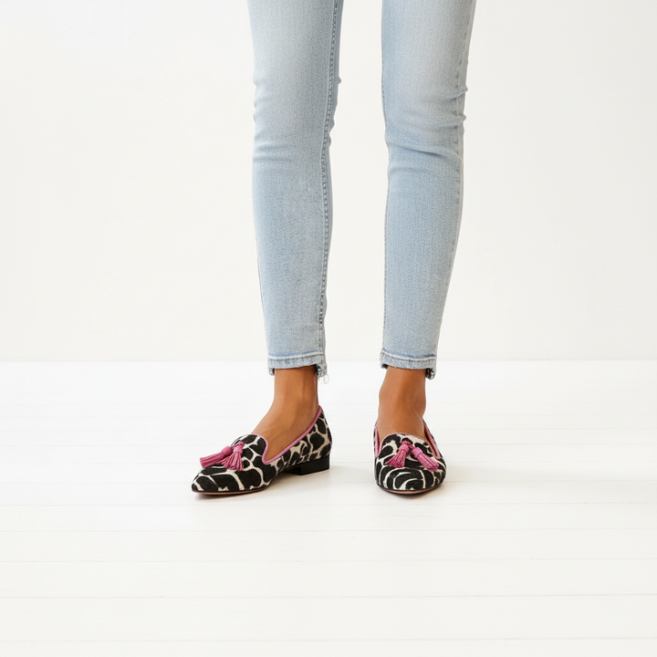 Julia | Loafers Elegantes con Punta