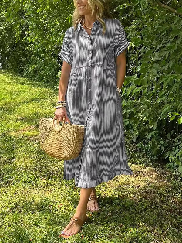 Angela | Vestido midi