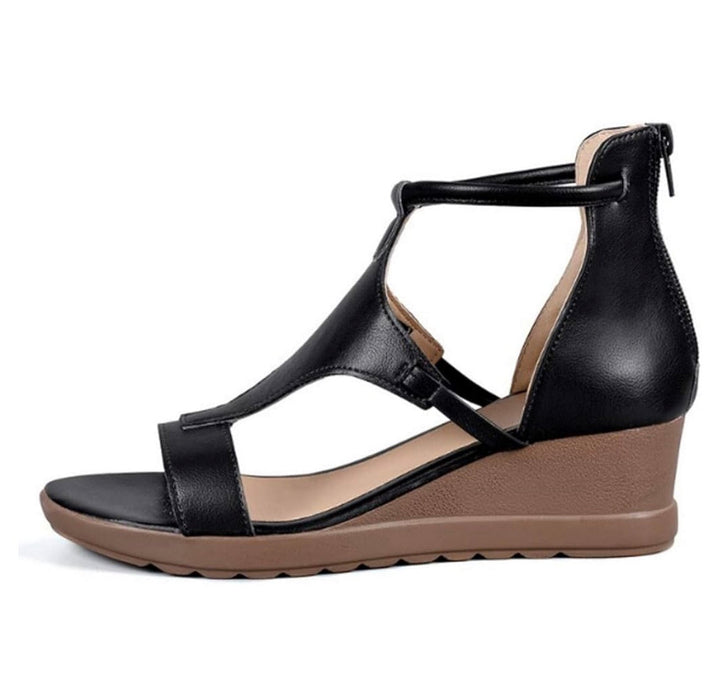 Amaraa - Elegantes sandalias ortopédicas