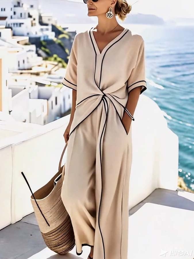 Vera™ | Maxi Vestido de Verano