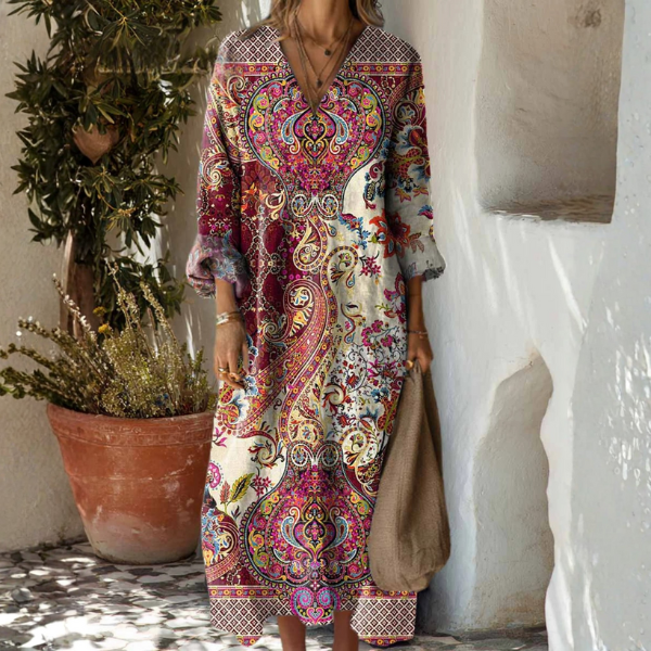 Lily™ - Vestido urbano elegante