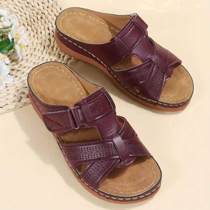 Vivian – Sandalias ergonómicas