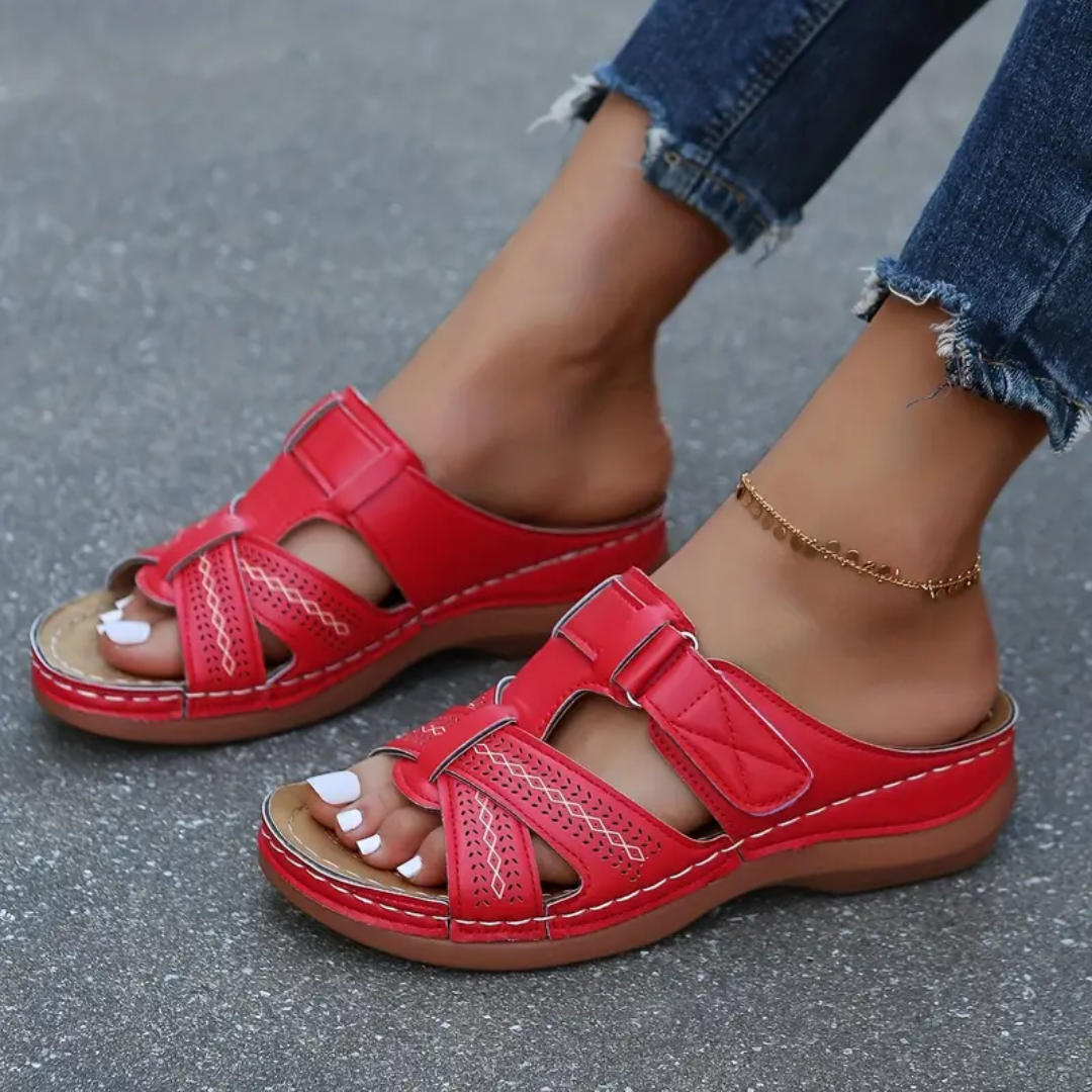 Vivian – Sandalias ergonómicas