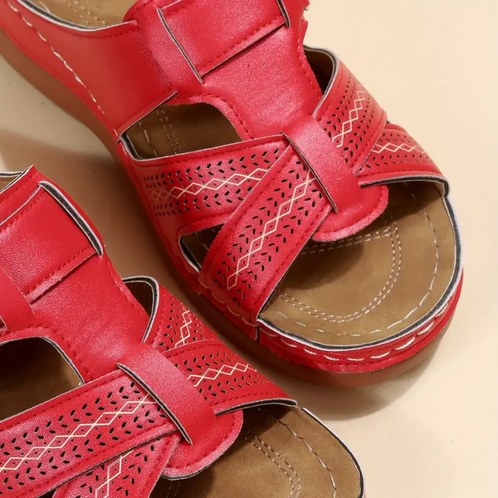 Vivian – Sandalias ergonómicas