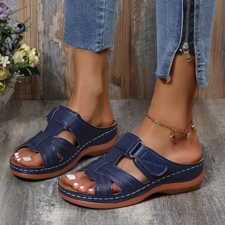 Vivian – Sandalias ergonómicas