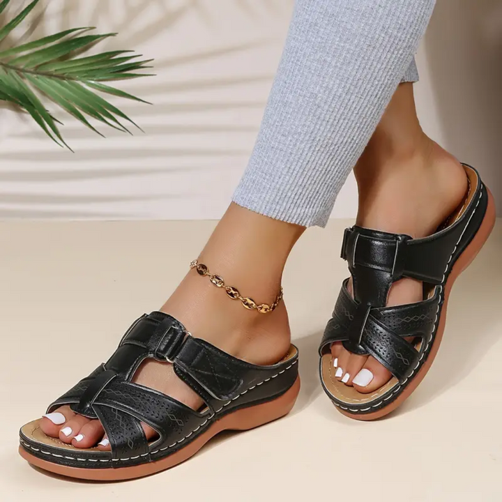 Vivian – Sandalias ergonómicas