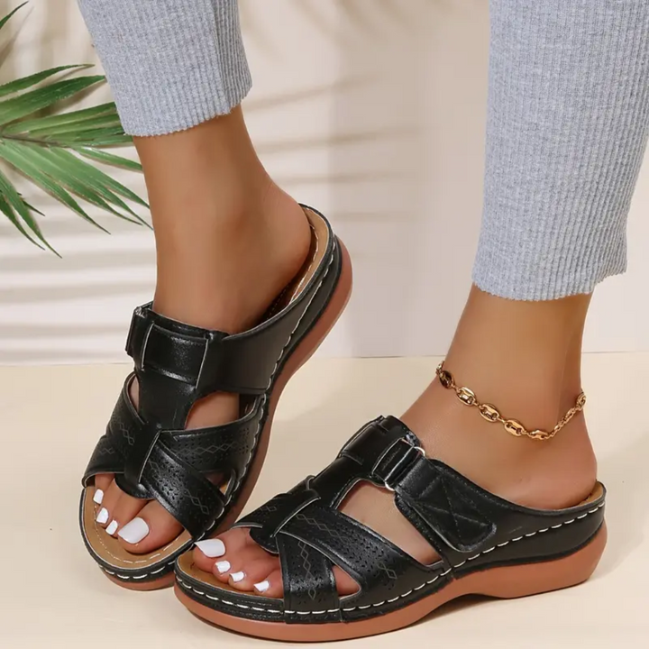 Vivian – Sandalias ergonómicas