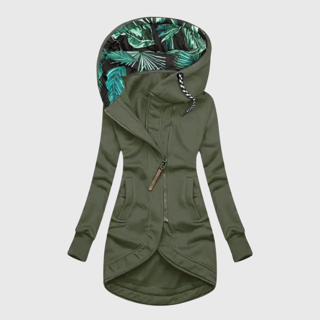 Lyanna | Chaqueta de invierno impermeable y cortavientos