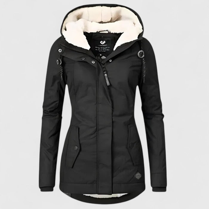 Sienna | Chaqueta Softshell de Invierno
