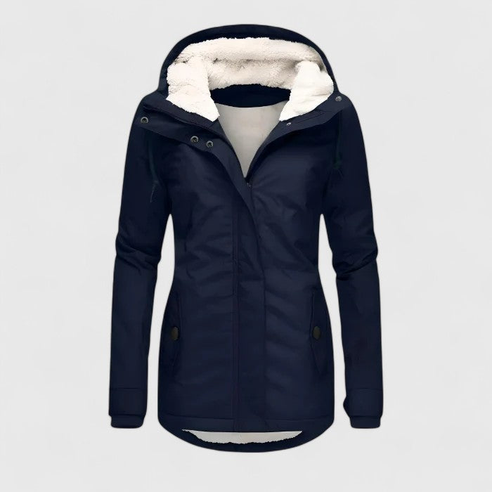 Sienna | Chaqueta Softshell de Invierno