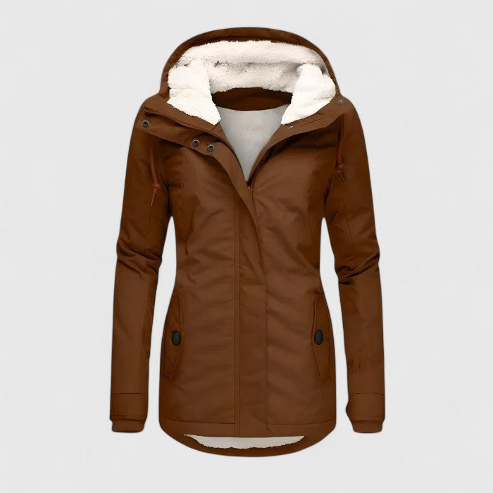 Sienna | Chaqueta Softshell de Invierno