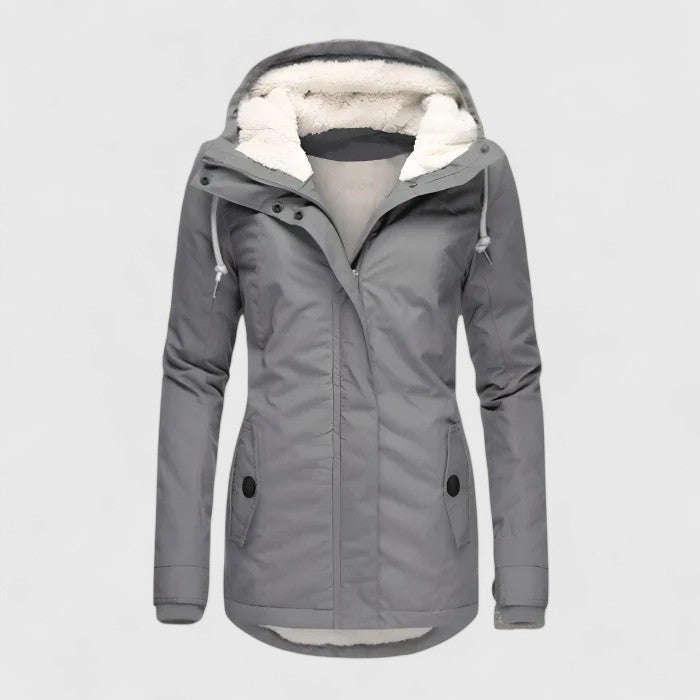 Sienna | Chaqueta Softshell de Invierno