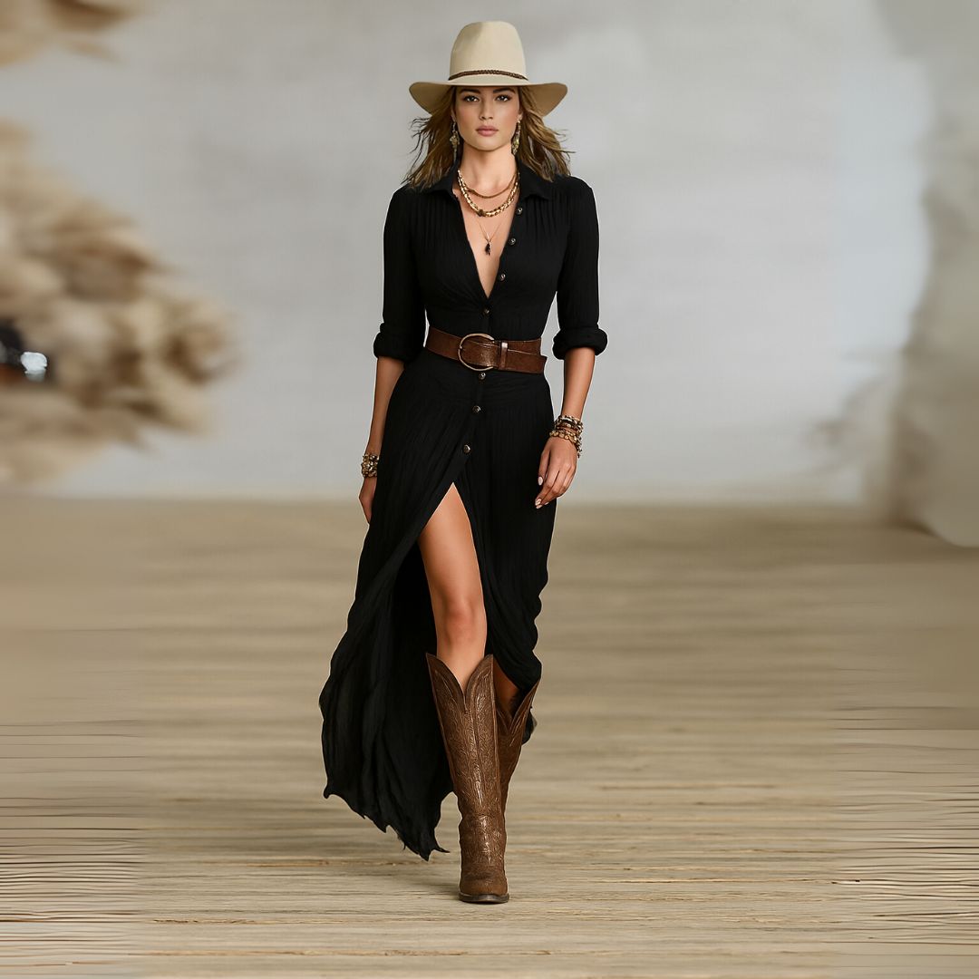 Hayden | Vestido