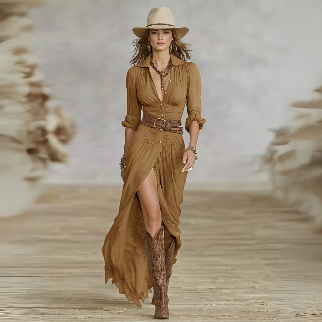 Hayden | Vestido