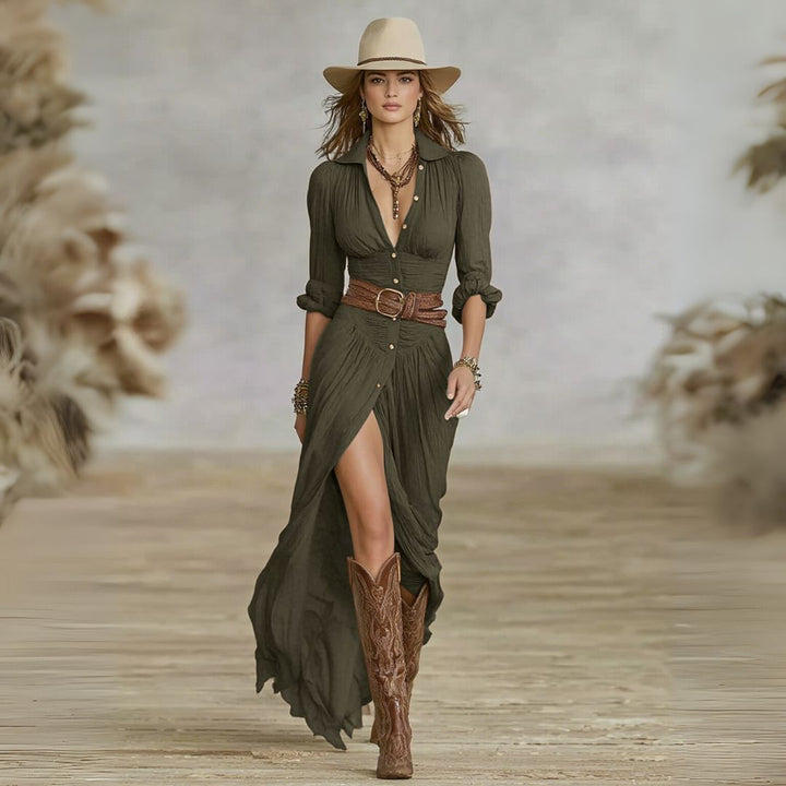 Hayden | Vestido