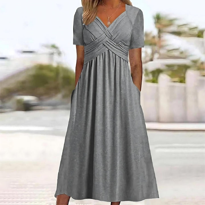 ANGELI™ - Elegante vestido midi