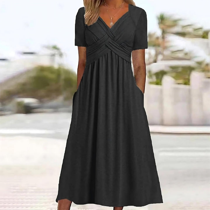 ANGELI™ - Elegante vestido midi