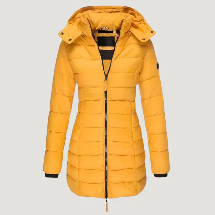 Celine | Abrigo de Invierno Lujo Diario