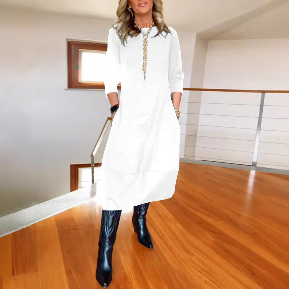 ANORA™ - Vestido de Lujo y Elegancia