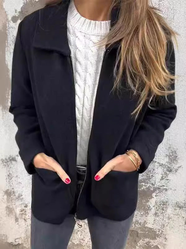 BRIAR™ - Chaqueta Clásica con Cremallera