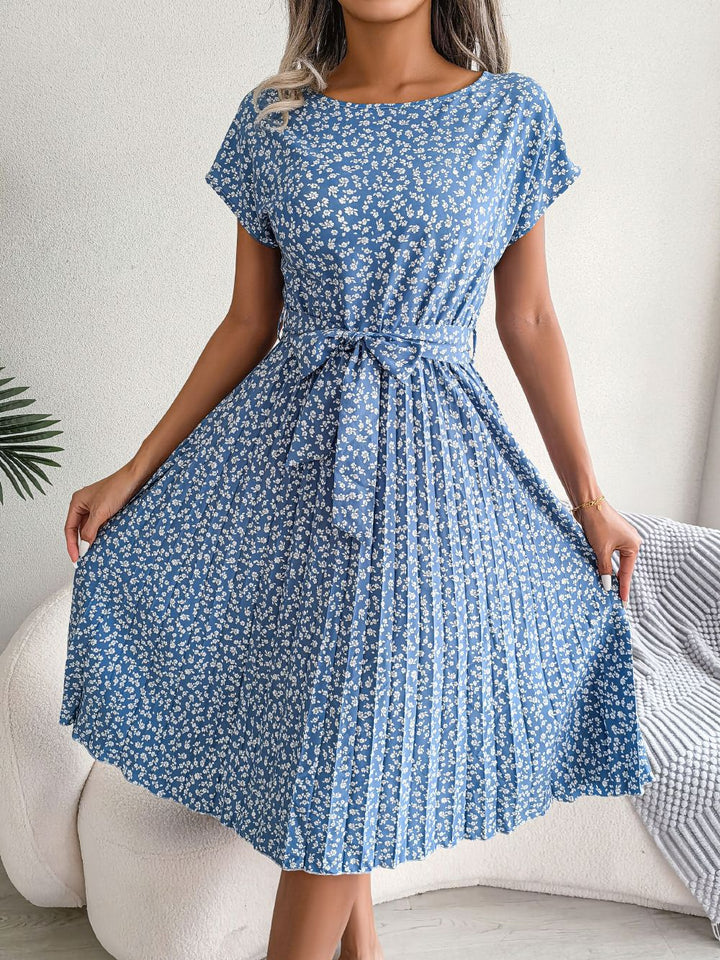 TARYN™ – Vestido ligero de flores vintage