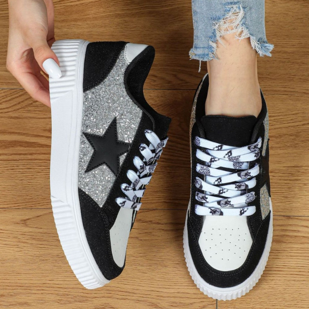 HAKO™ - Elegantes zapatillas de running bajas con cordones