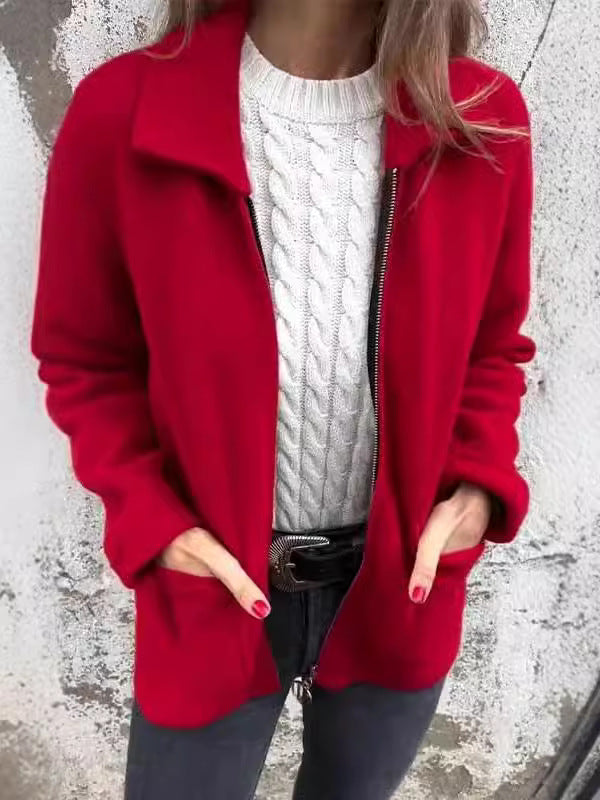BRIAR™ - Chaqueta Clásica con Cremallera