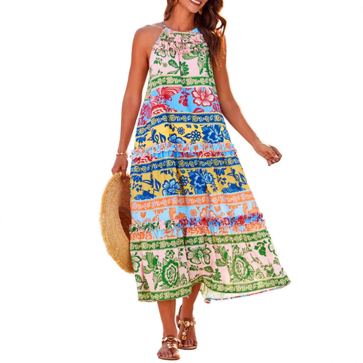 LILLY™ - Vestido Bohemio de Moda