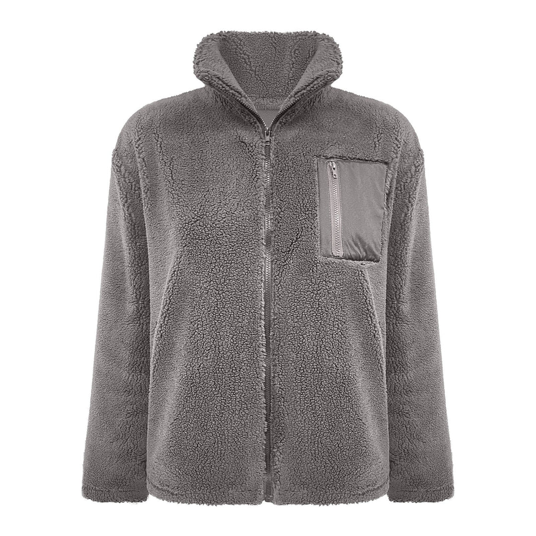 WIRIKA™ - Chaqueta Casual de Manga Larga con Cremallera Completa